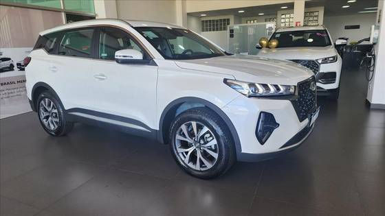 CAOA CHERY TIGGO 7 PRO 1.6 TGDI GASOLINA MAX DRIVE DCT